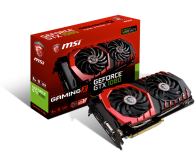 MSI GeForce GTX 1080 GAMING X 8GB GDDR5X - 309251 - zdjęcie 1